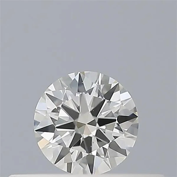 0.18ct Round Natural Diamond (Colour J, Clarity VS1, Cut EX, GIA Certified)
