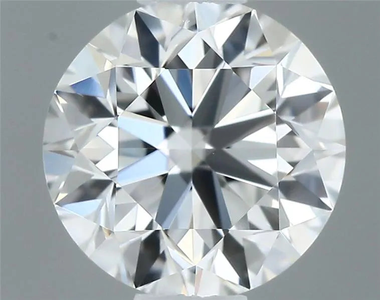 0.50ct Round Natural Diamond (Colour E, Clarity VS2, Cut VG, GIA Certified)