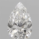 0.07ct Pear Natural Diamond (Colour E, Clarity VS2, Cut VG, IGI Certified)