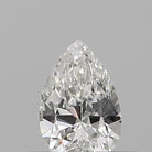 0.07ct Pear Natural Diamond (Colour F, Clarity VS2, Cut VG, IGI Certified)
