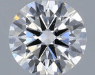 0.35ct Round Natural Diamond (Colour E, Clarity VS2, Cut EX, IGI Certified)