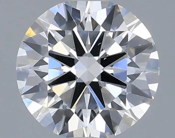 0.35ct Round Natural Diamond (Colour E, Clarity VS2, Cut EX, IGI Certified)