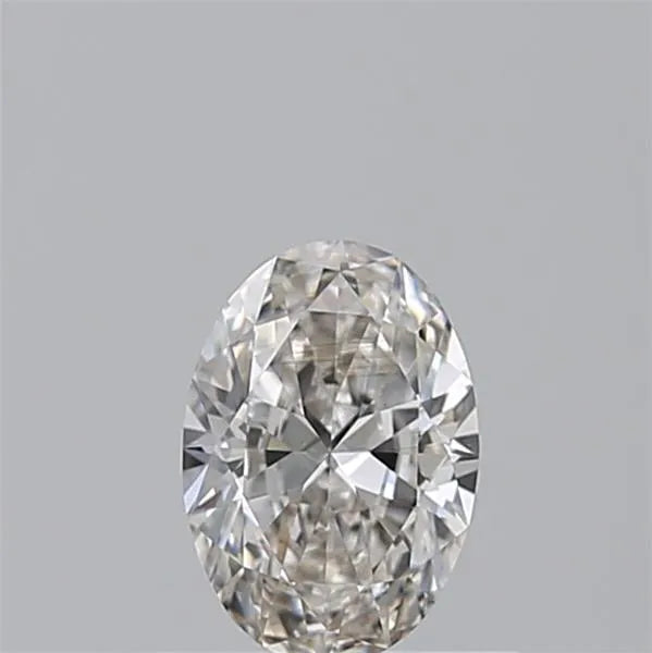 0.50ct Oval Natural Diamond (Colour G, Clarity VS1, Cut VG, IGI Certified)