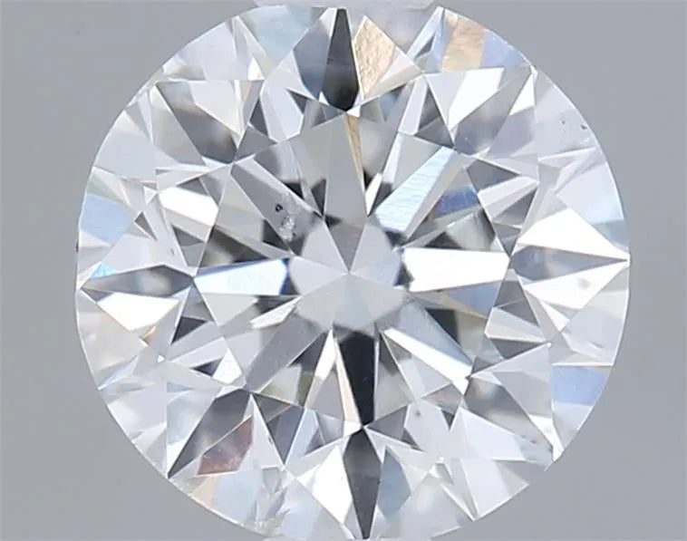 0.70ct Round Natural Diamond (Colour E, Clarity VS2, Cut VG, IGI Certified)