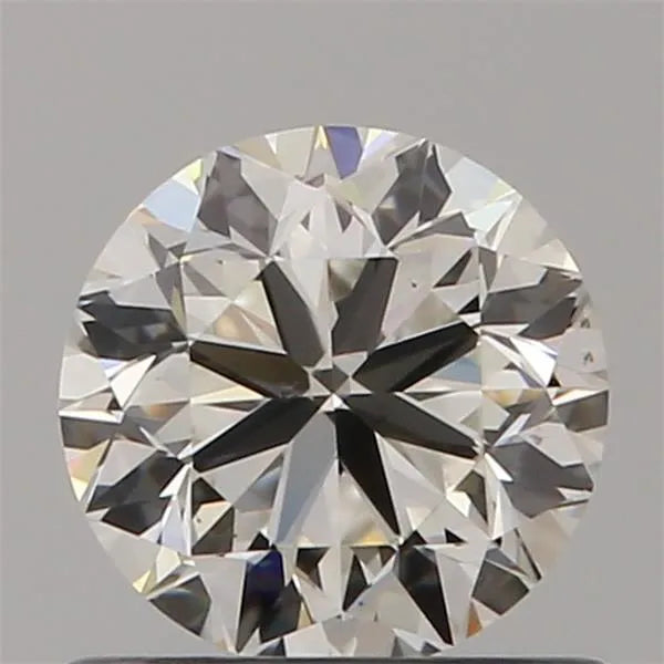 0.70ct Round Natural Diamond (Colour G, Clarity VS2, Cut VG, IGI Certified)