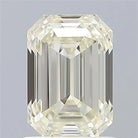 1.20ct Emerald Natural Diamond (Colour J, Clarity VVS1, Cut VG, IGI Certified)